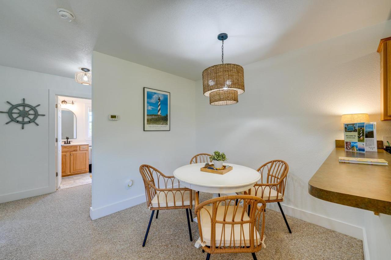 Pet-Friendly Buxton Vacation Rental Near Ocean! Exteriér fotografie
