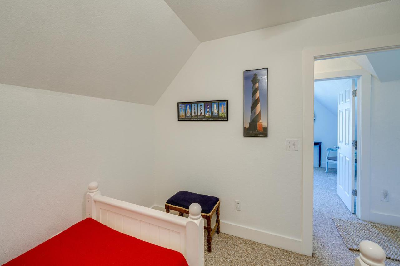 Pet-Friendly Buxton Vacation Rental Near Ocean! Exteriér fotografie