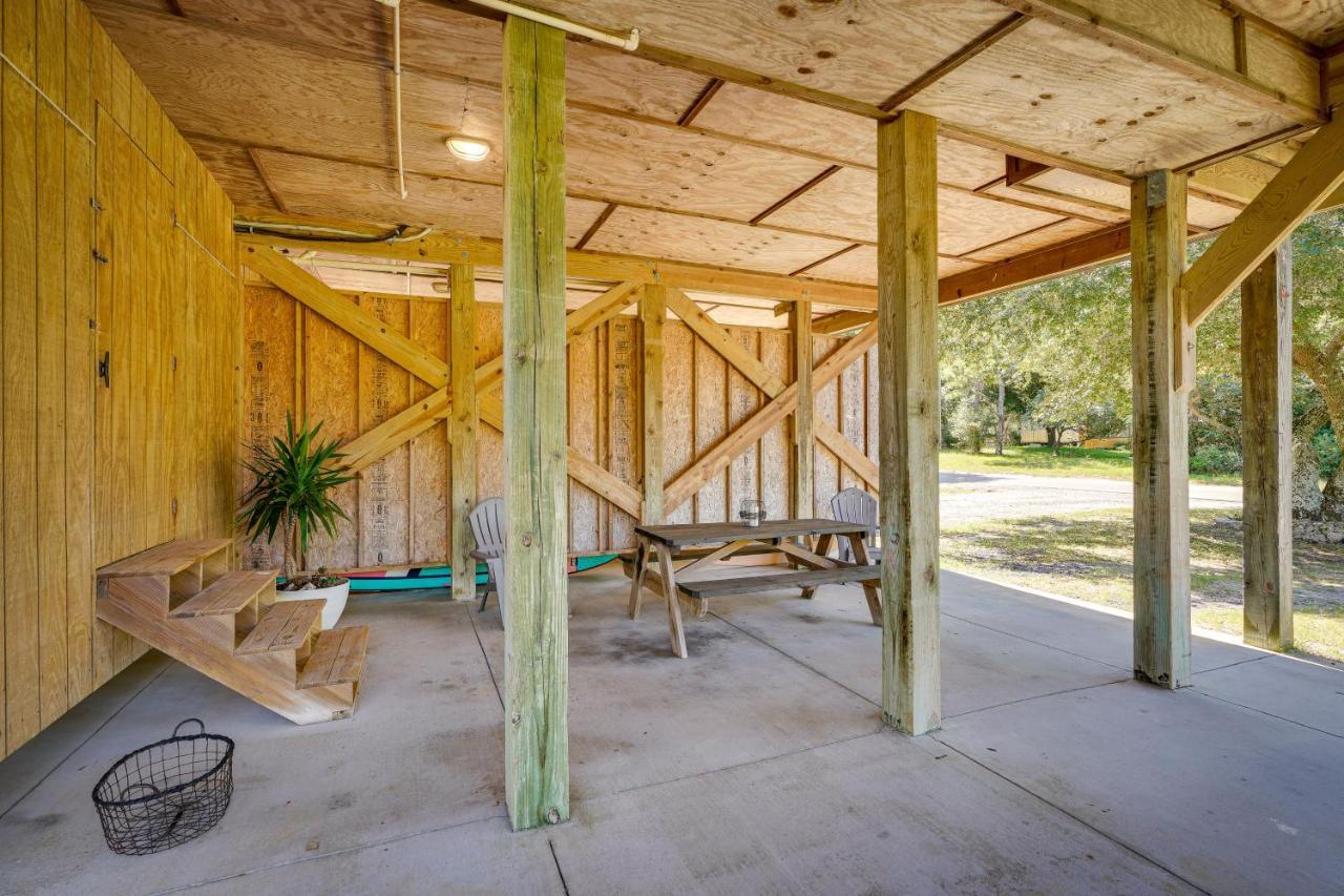 Pet-Friendly Buxton Vacation Rental Near Ocean! Exteriér fotografie