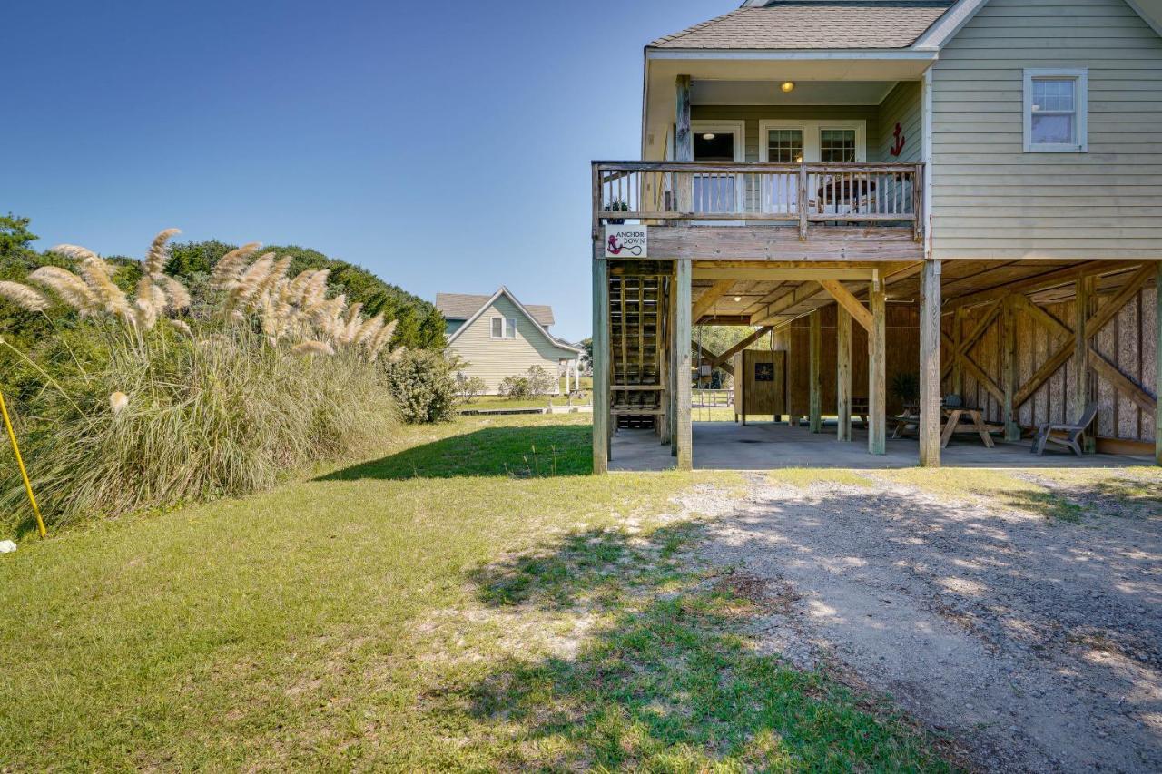 Pet-Friendly Buxton Vacation Rental Near Ocean! Exteriér fotografie