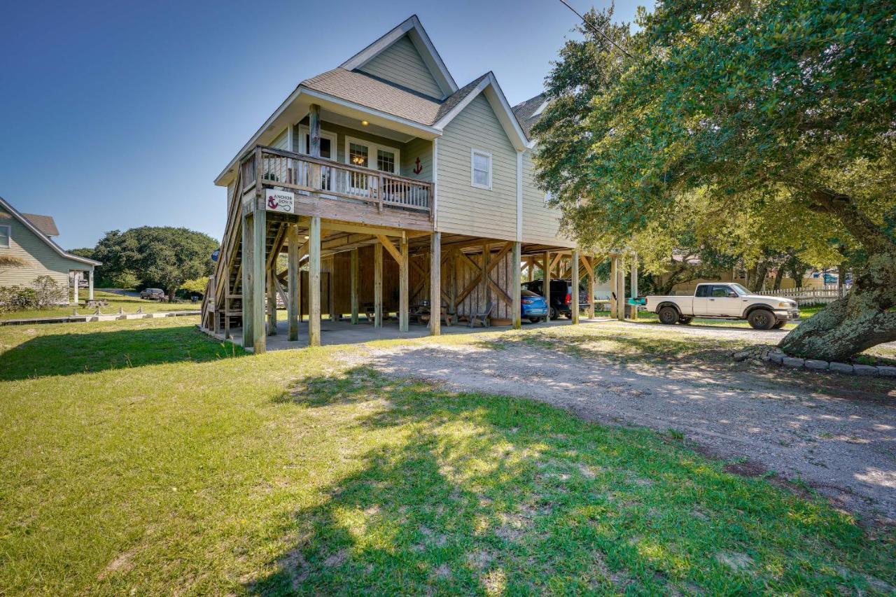 Pet-Friendly Buxton Vacation Rental Near Ocean! Exteriér fotografie